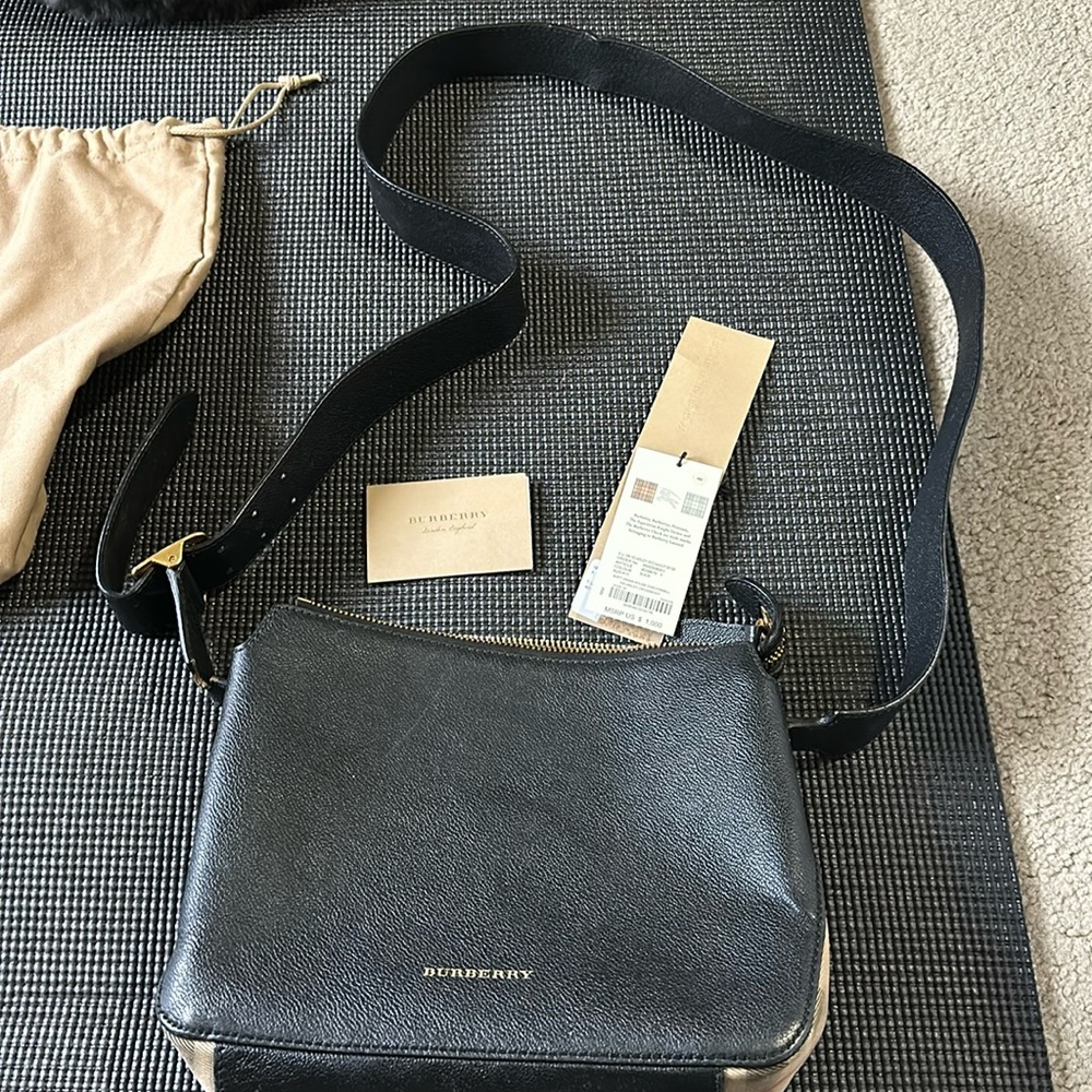 Burberry Helmsley Crossbody